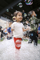 Bubble Snow Station Underwriter