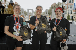 Winning Runner Prizes Underwriter